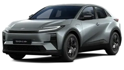 C-HR+